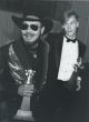 Hank Williams Jr. and son, Hank 3rd  1989, LA.jpg